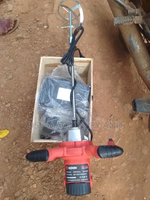 Single Motor Paint Mixer Agitator