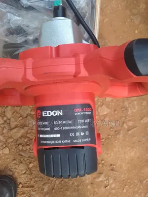 Single Motor Paint Mixer Agitator