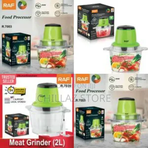 Raf Electric Food Processor.