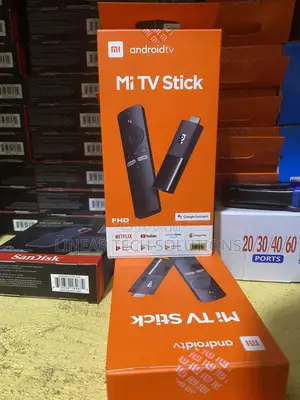 Xiaomi Mi Tv Stick, 1gb Ram + 8gb Rom 1080p Hdr, Quad Core 64 Bit