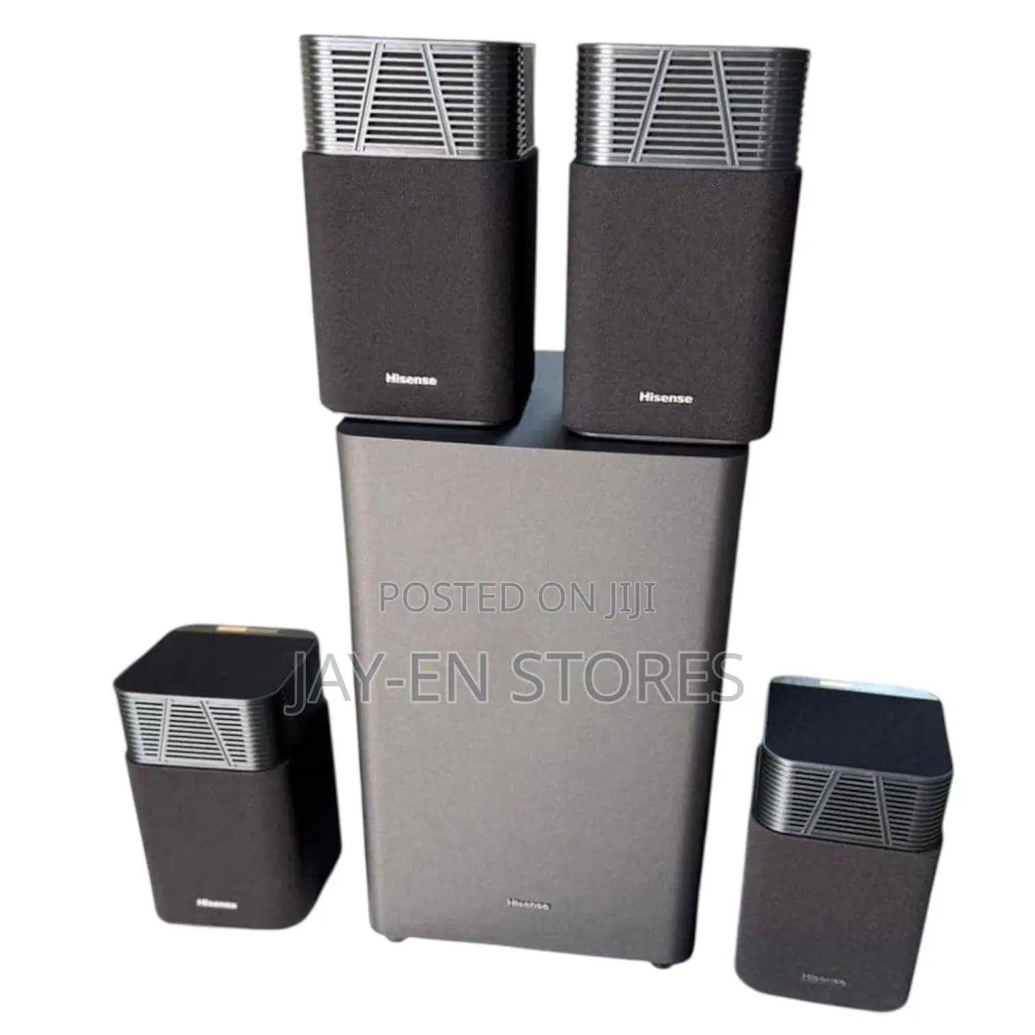 Hisense 4.1.2 Dolby Atmos Hometheatre System