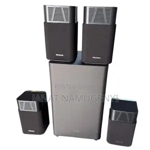 Hisense 4.1.2 Dolby Atmos Hometheatre System