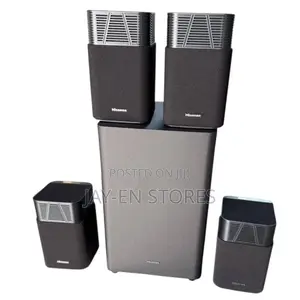 Hisense 4.1.2 Dolby Atmos Hometheatre System