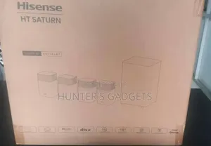 Hisense 4.1.2 Channel Dolby Atmos Bluetooth Wireless Hometheater