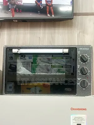 Blueflame Mini Oven 35l With 5yrs Warranty.