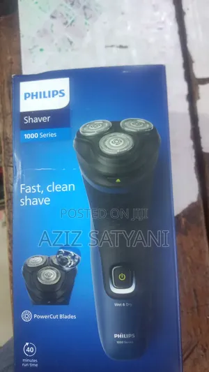 Philips Aquatouch Shaver 1000 Gives You an Afordable, Smooth