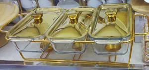 Glass Food Warmer