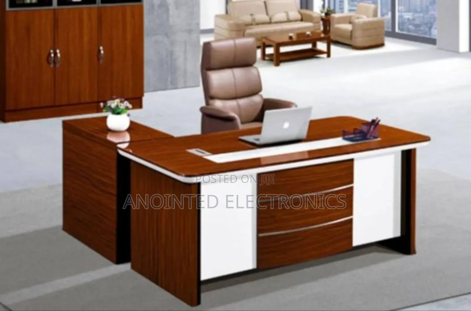 Office Desk 2mtres