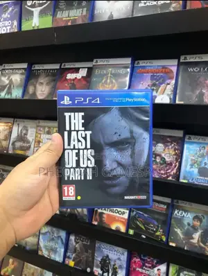 The Last of Us Part 2 Best Horror Game for Ps4