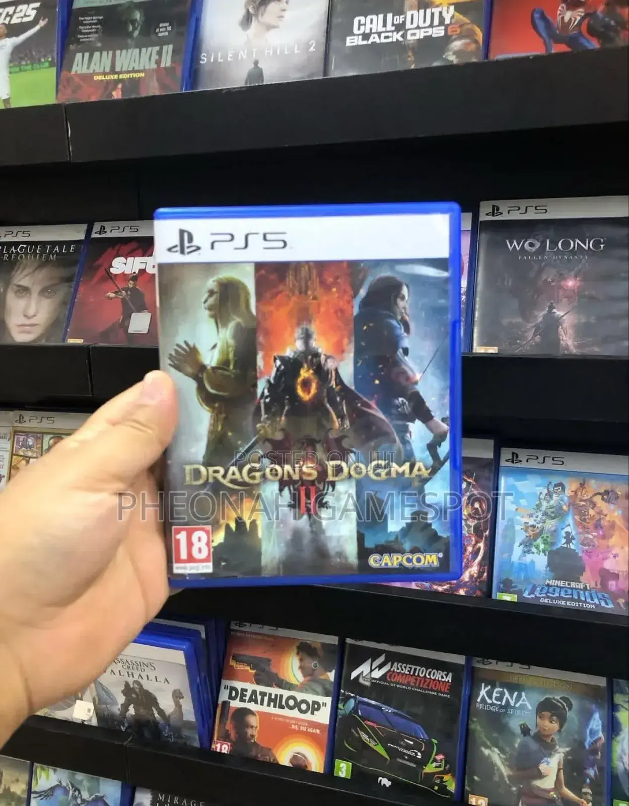 Dragon's Dogma