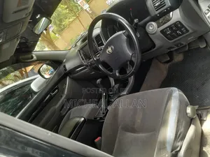 Toyota Land Cruiser Prado 2.7 i 2010 Black