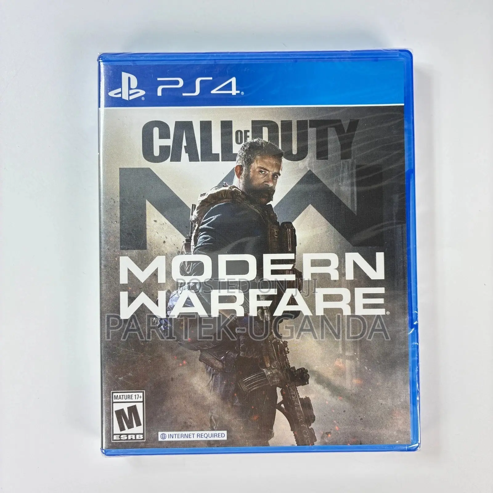 Call of Duty Mordern Warfare Ps4