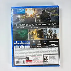 Call of Duty Mordern Warfare Ps4