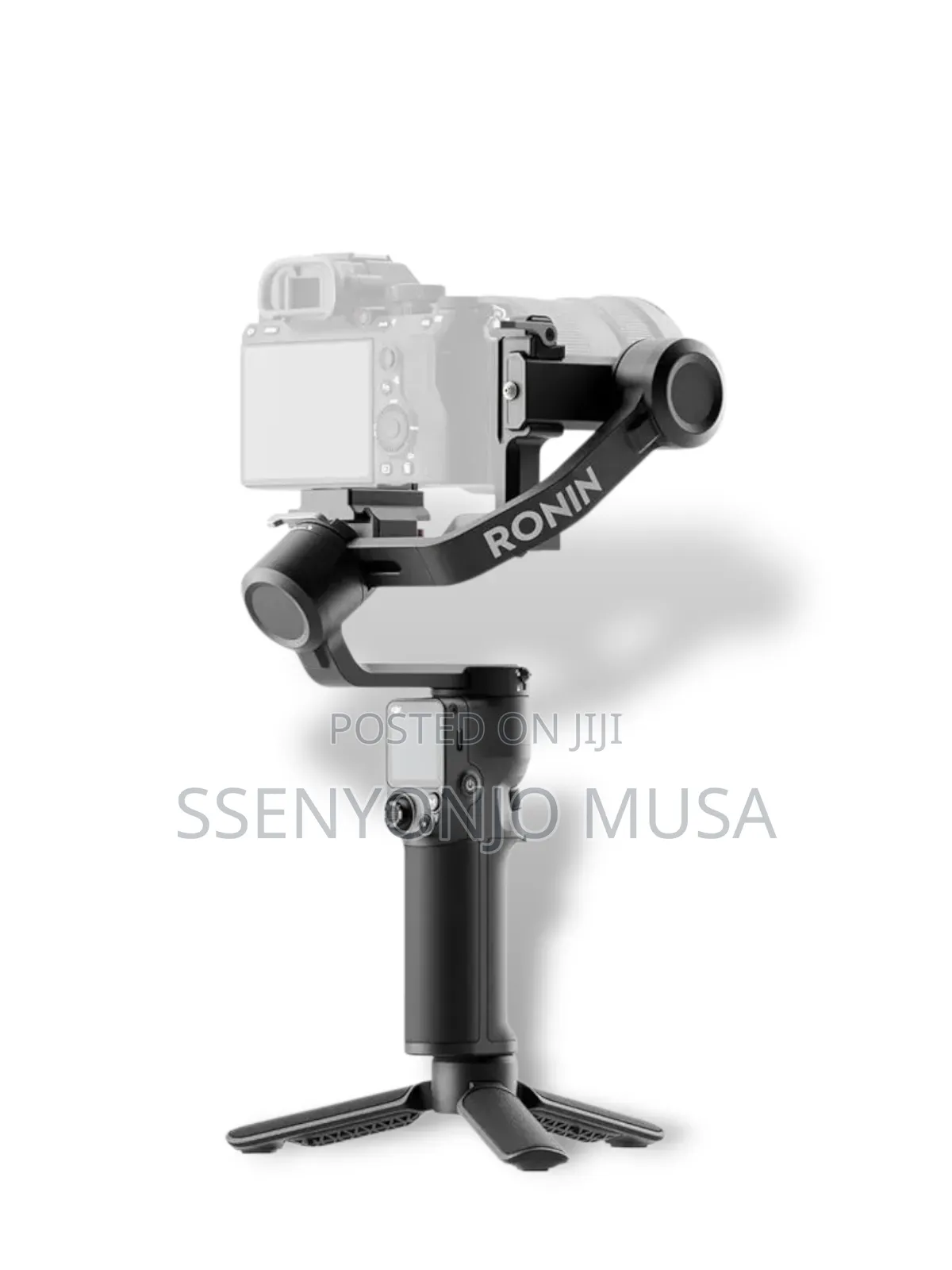 Dji Rs 3 Mini 3-Axis Gimbal Stabilizer for Cameras