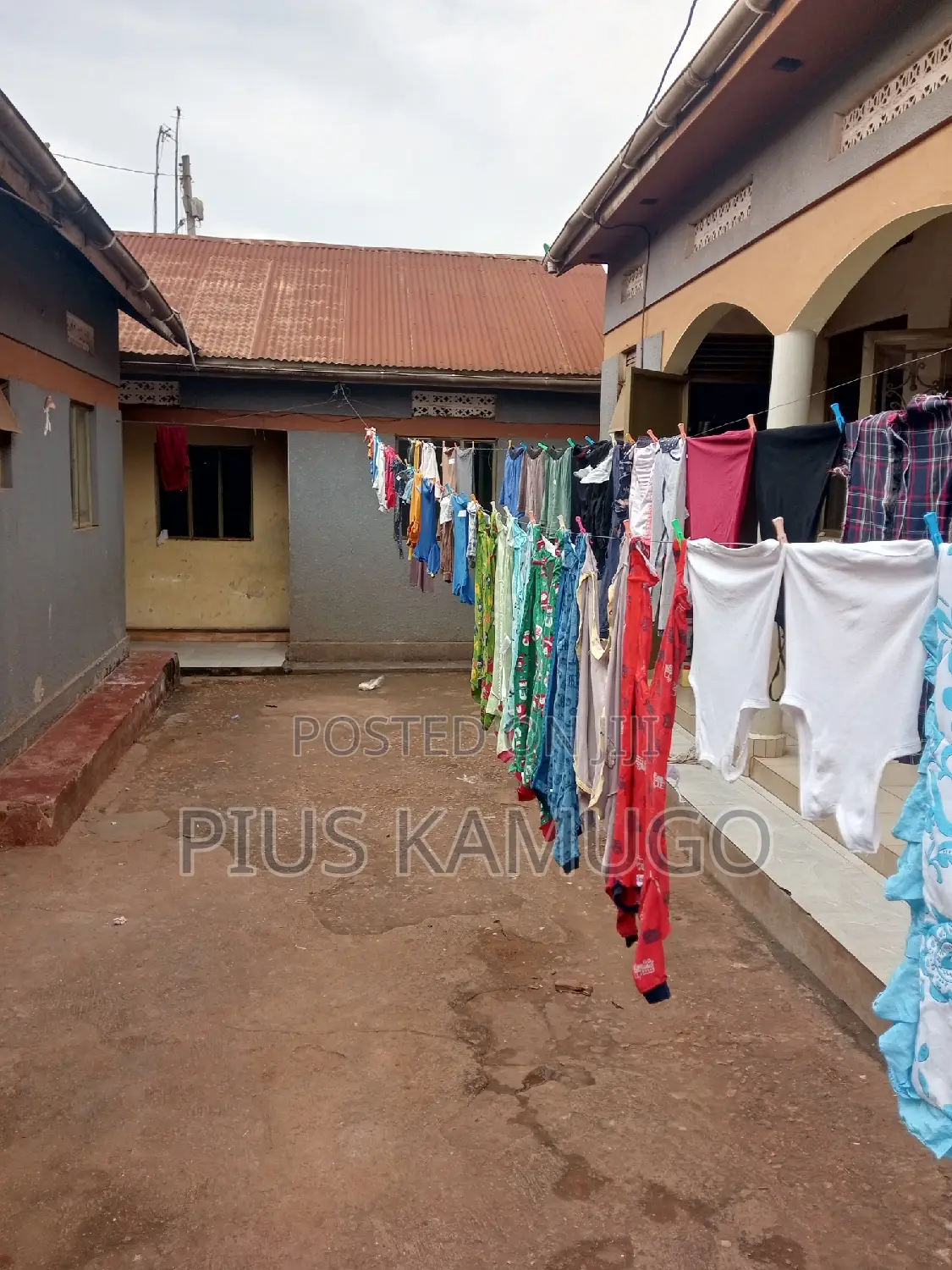 2bdrm Apartment in National Housing, Rubaga for sale