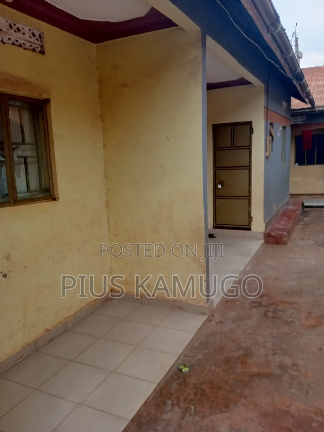 2bdrm Apartment in National Housing, Rubaga for sale