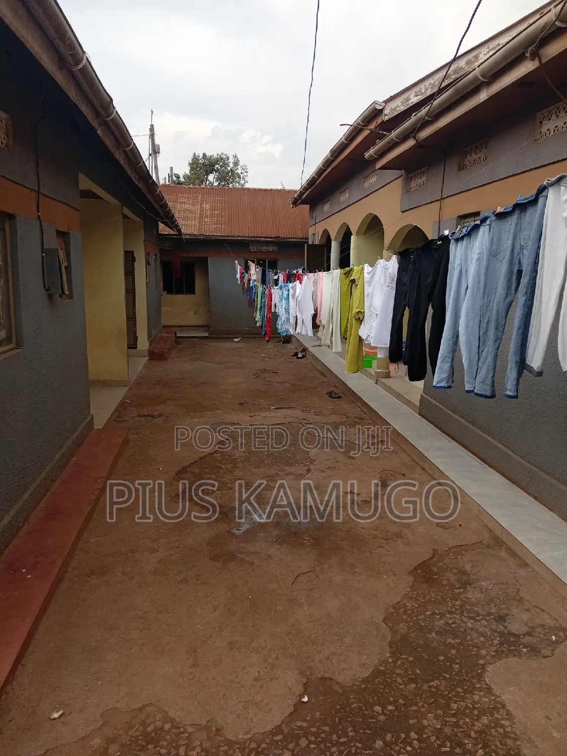 2bdrm Apartment in National Housing, Rubaga for sale