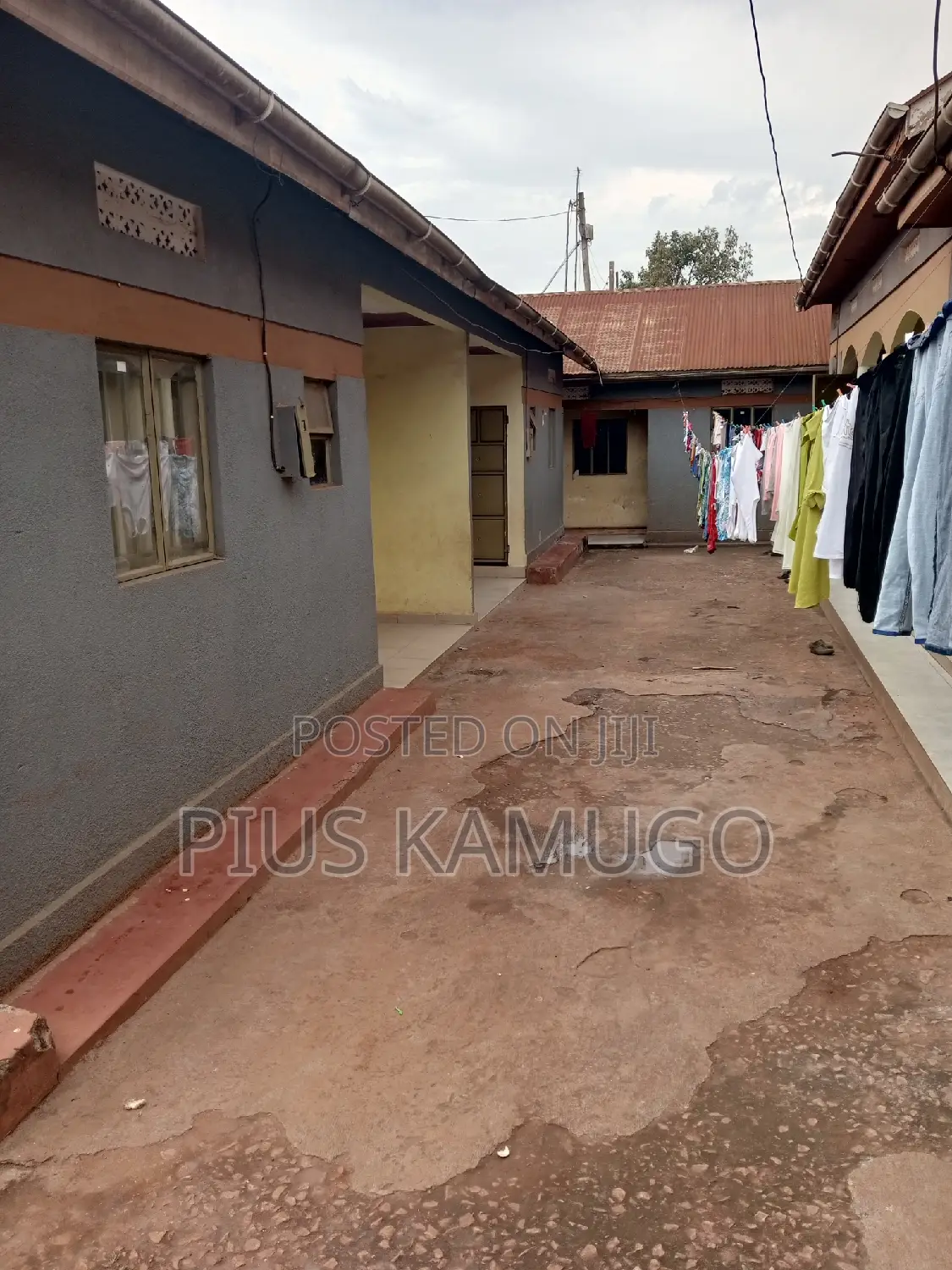 2bdrm Apartment in National Housing, Rubaga for sale