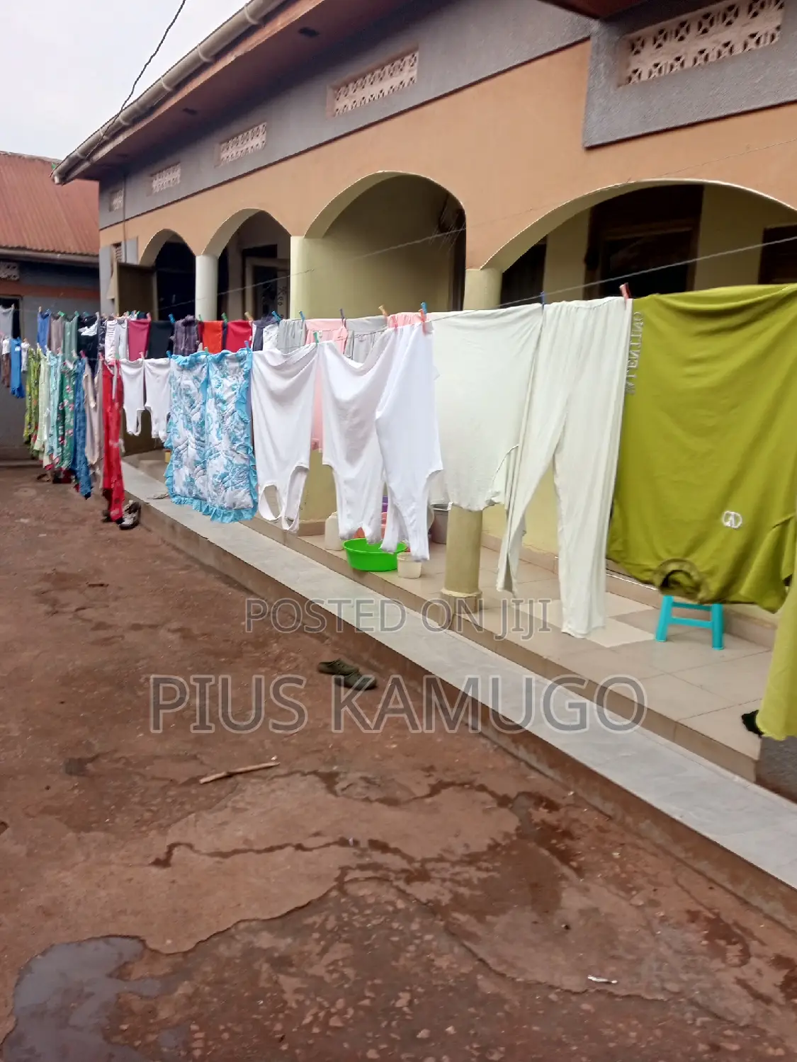 2bdrm Apartment in National Housing, Rubaga for sale