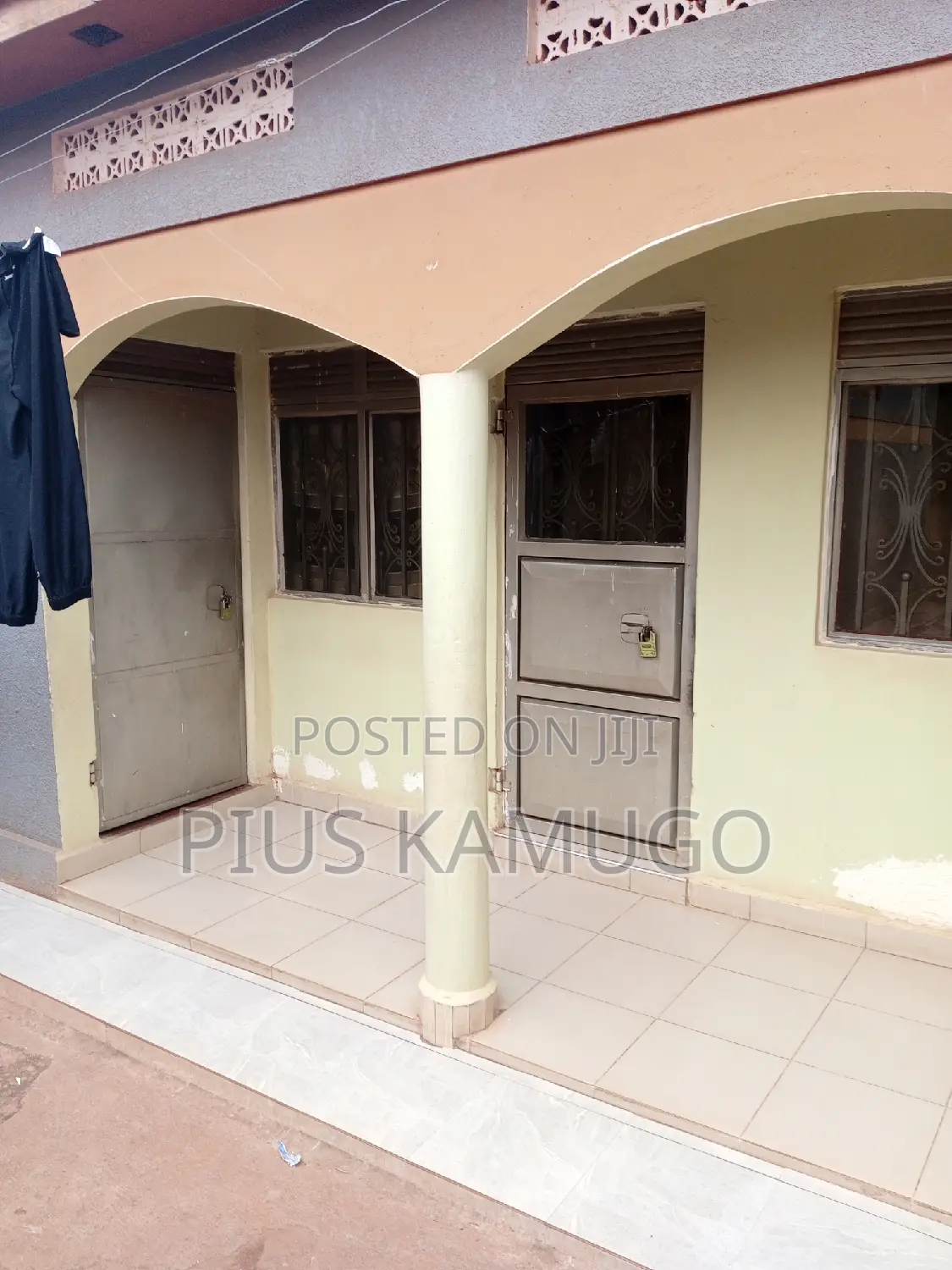 2bdrm Apartment in National Housing, Rubaga for sale