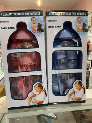 Big Boss Baby Bank