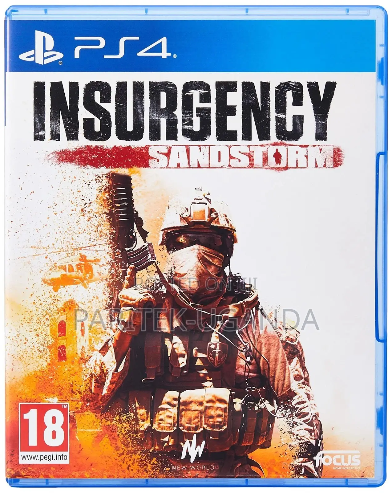 Insurgency Ps4 Used
