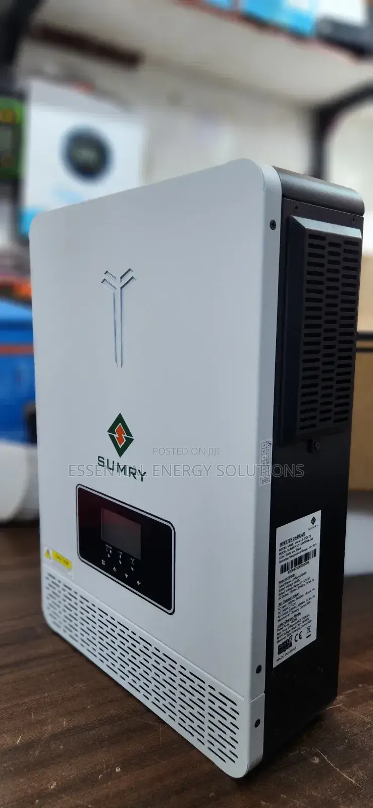 3200w 24v Hybride Solar Inverter