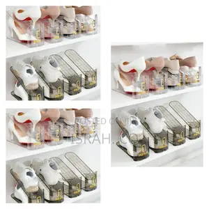 Shoe Slot Organizer (2pairs