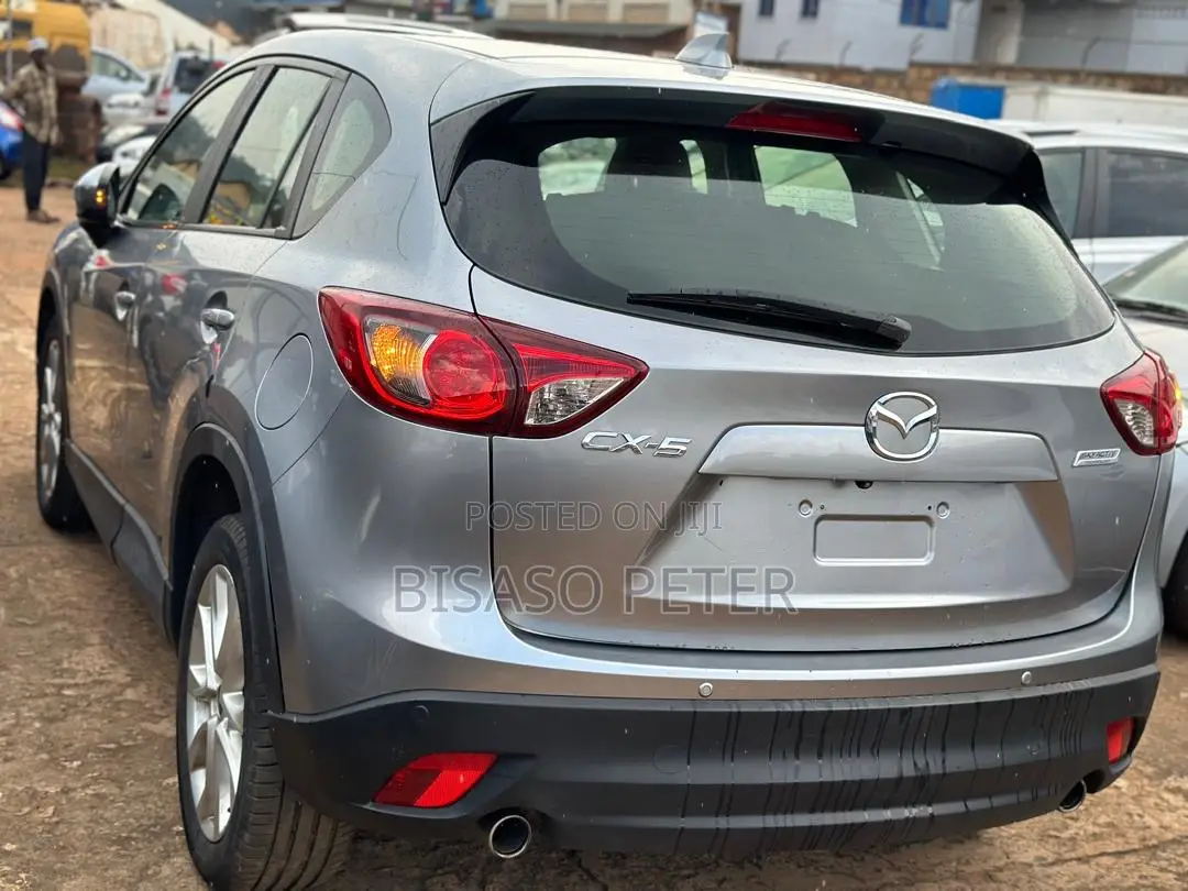Mazda CX-3 2.0 Petrol FWD 2014 Gray