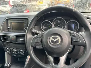 Mazda CX-3 2.0 Petrol FWD 2014 Gray