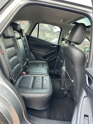Mazda CX-3 2.0 Petrol FWD 2014 Gray