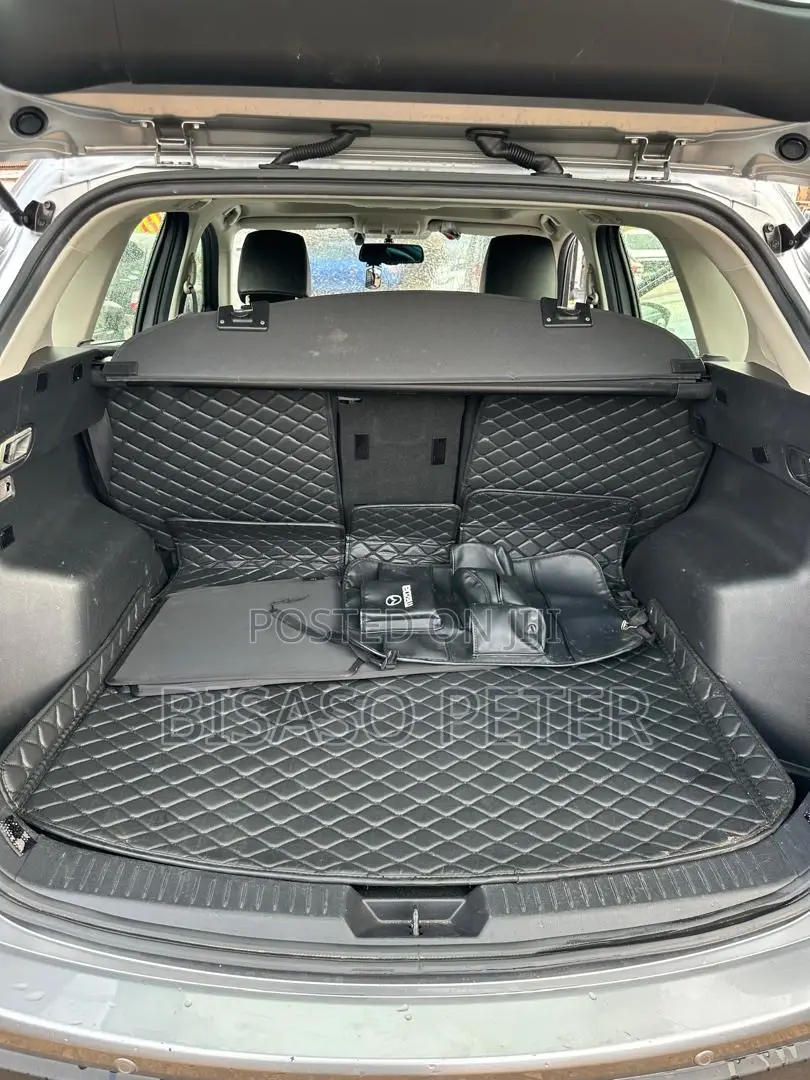Mazda CX-3 2.0 Petrol FWD 2014 Gray