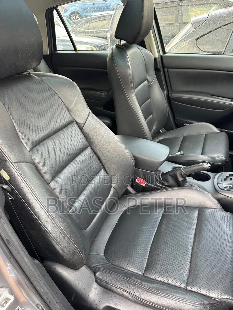 Mazda CX-3 2.0 Petrol FWD 2014 Gray