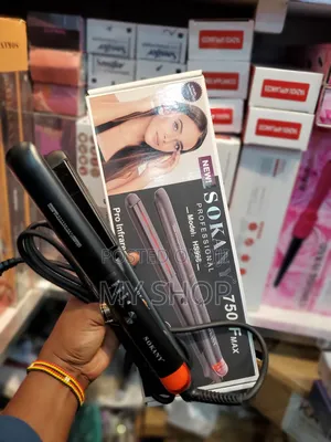 Pro Infrared Hair Straightener