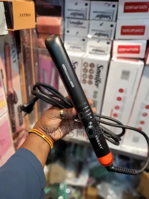 Pro Infrared Hair Straightener