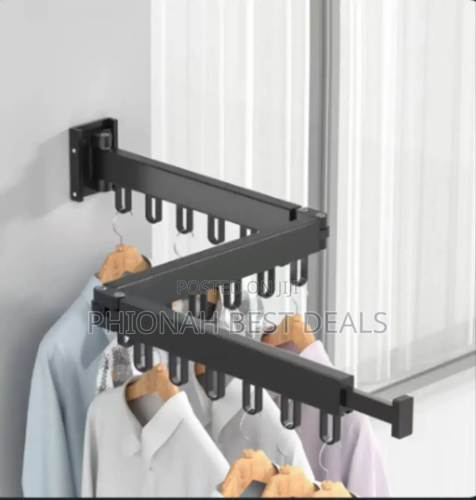 Wall Mount Hungers