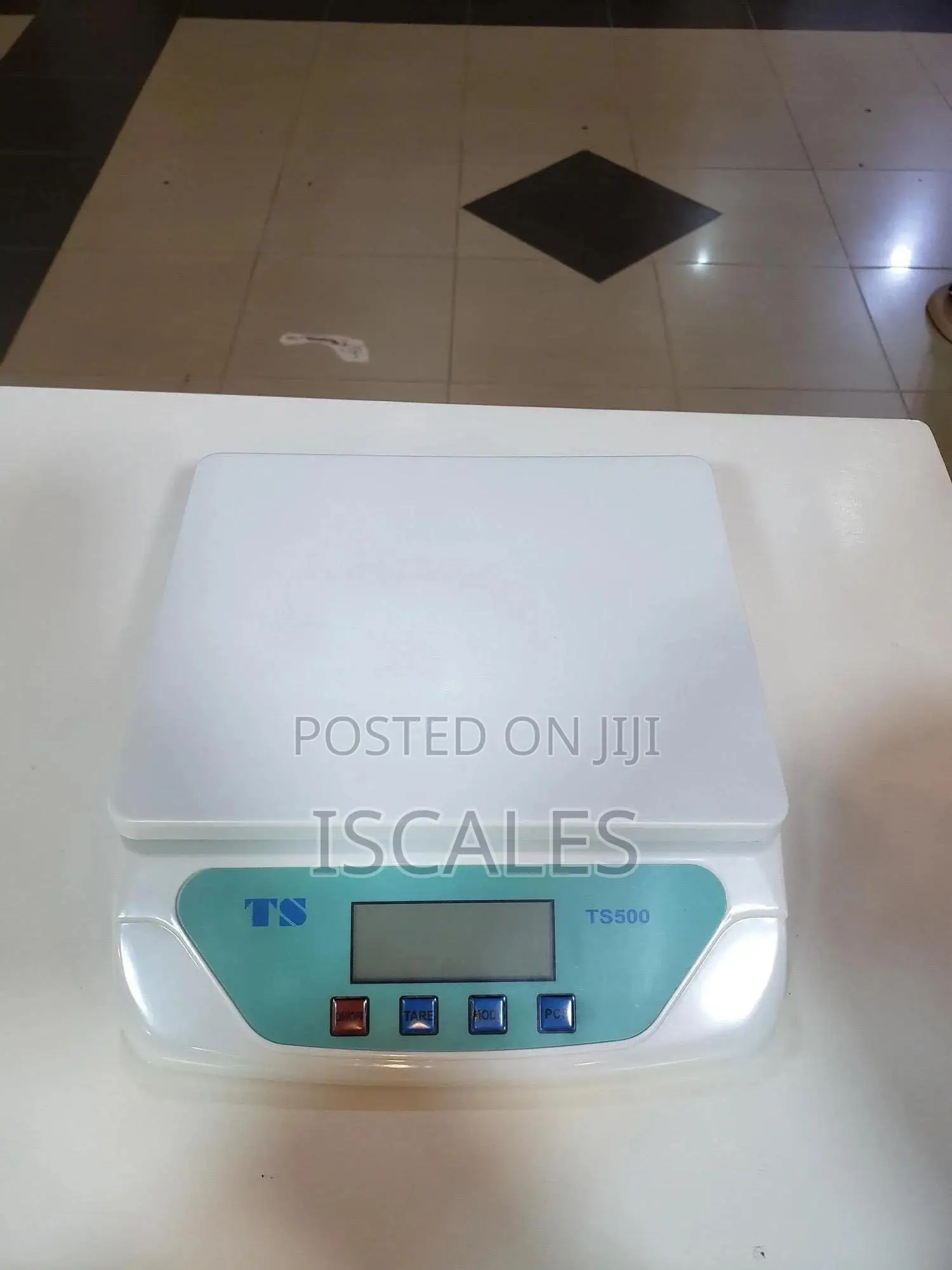 Electronic Weighing Scale 30kg Smart Electronic Weighing Scale