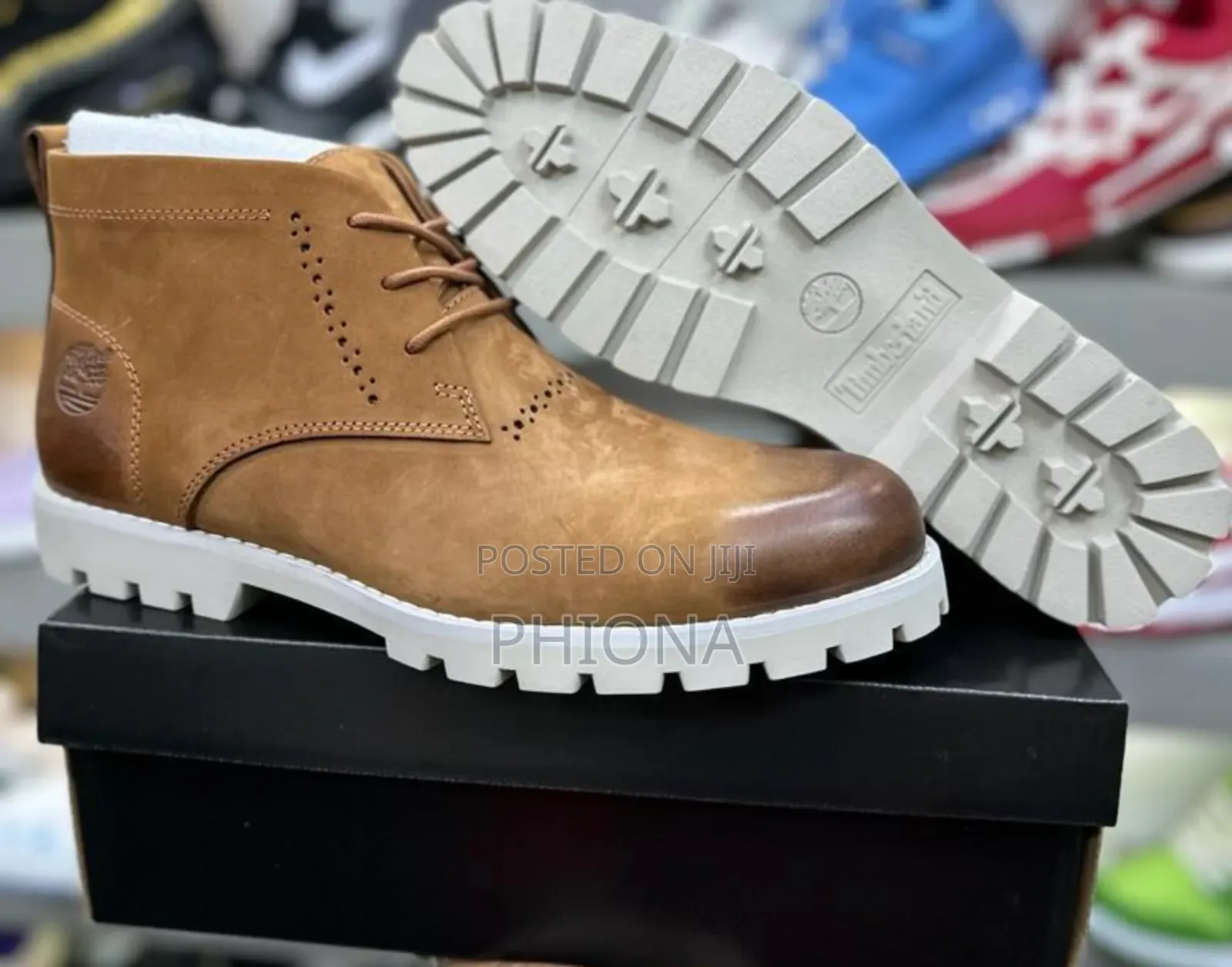 High Fashion End Men's Shoes