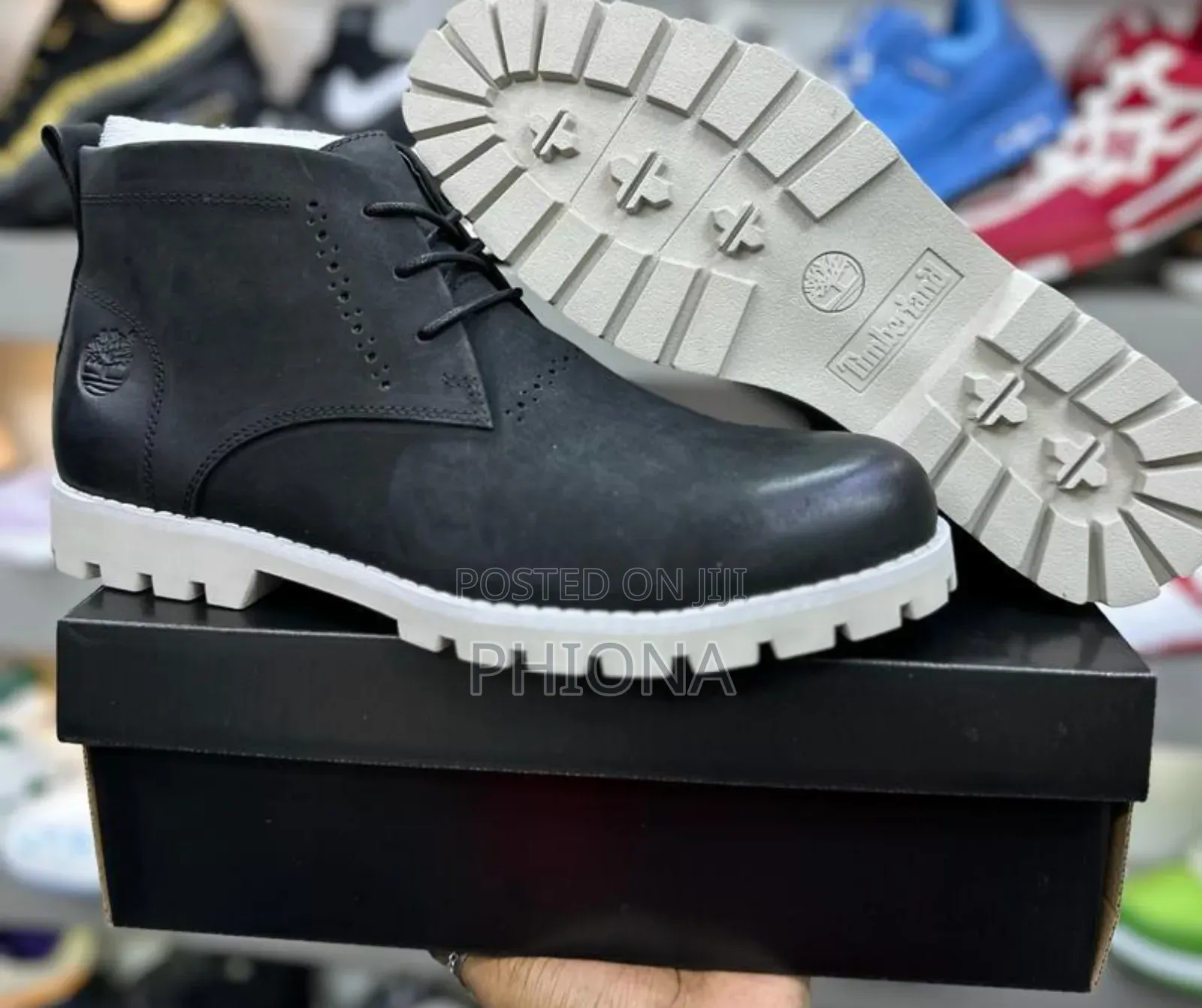 High Fashion End Men's Shoes