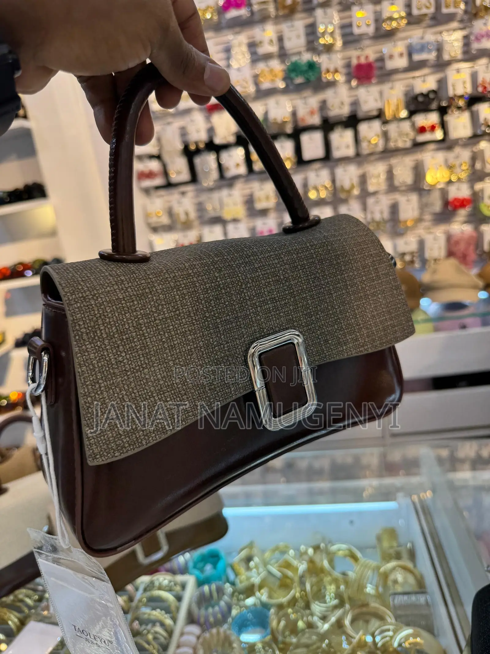 Taoleyu Bags Available in Different Colors