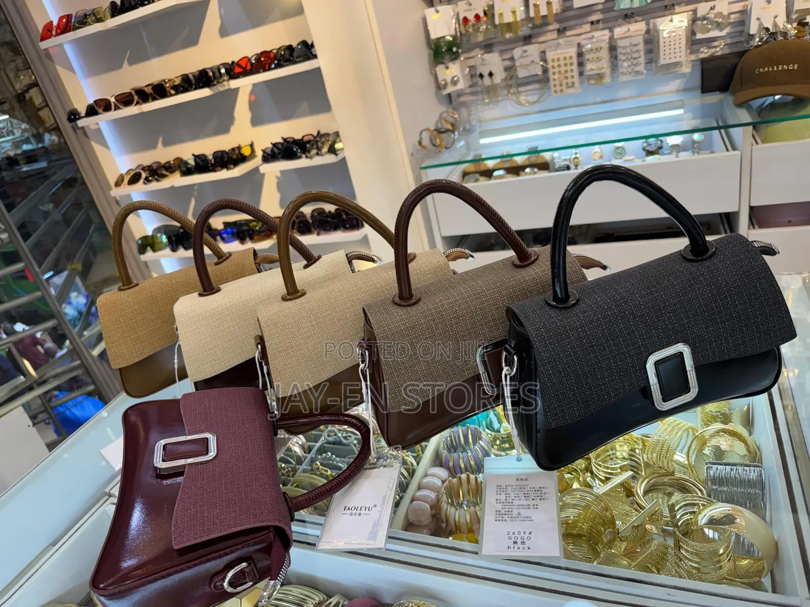 Taoleyu Bags Available in Different Colors