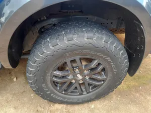 Ford Ranger Wildtrak 2018 Blue