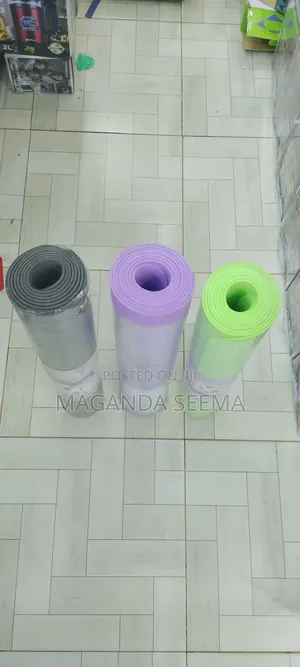 Exercise Yoga Mat