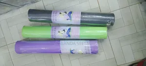 Exercise Yoga Mat