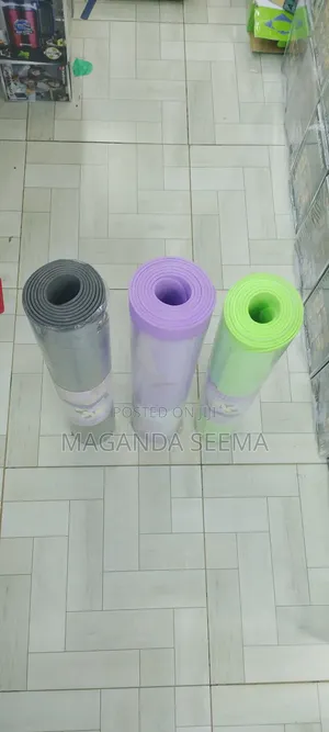Exercise Yoga Mat