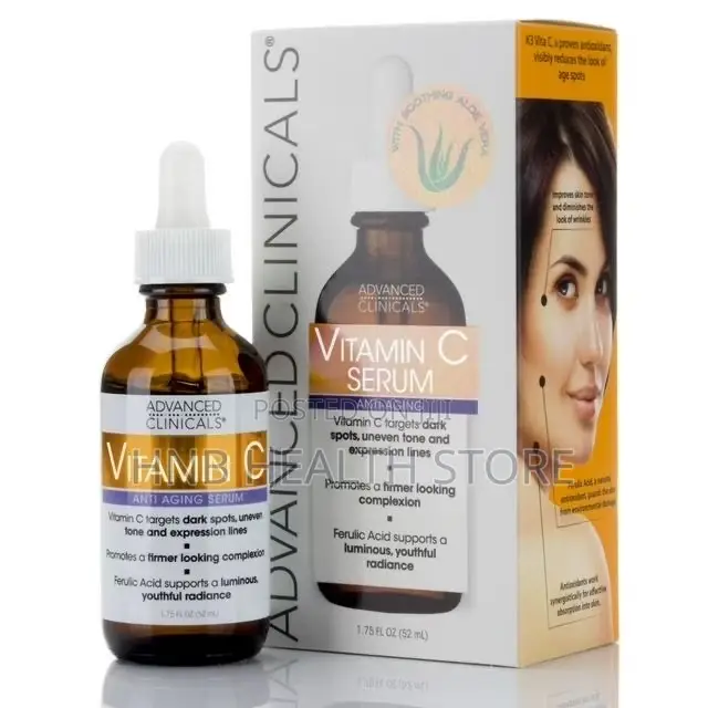 Advanced Clinical Vitamin C Serum