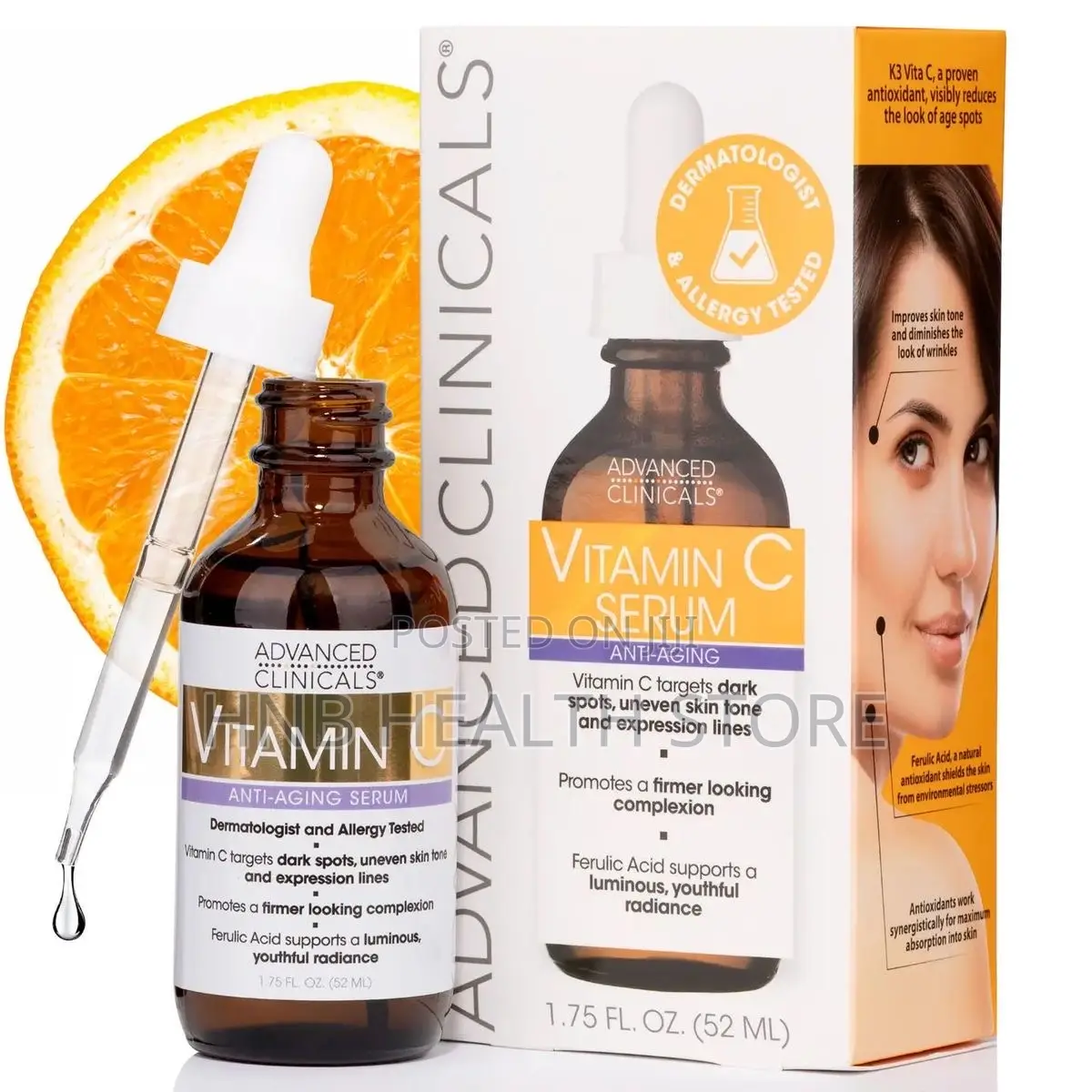 Advanced Clinical Vitamin C Serum