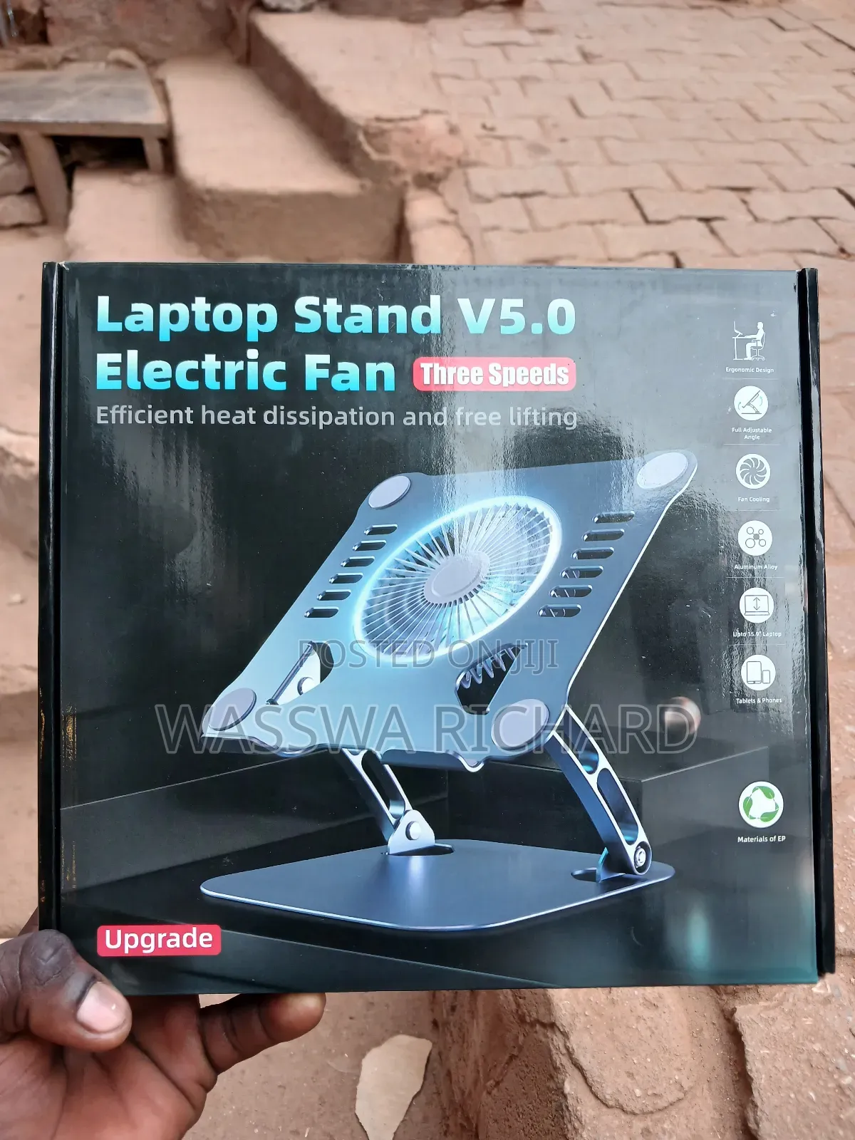 Laptop Stand