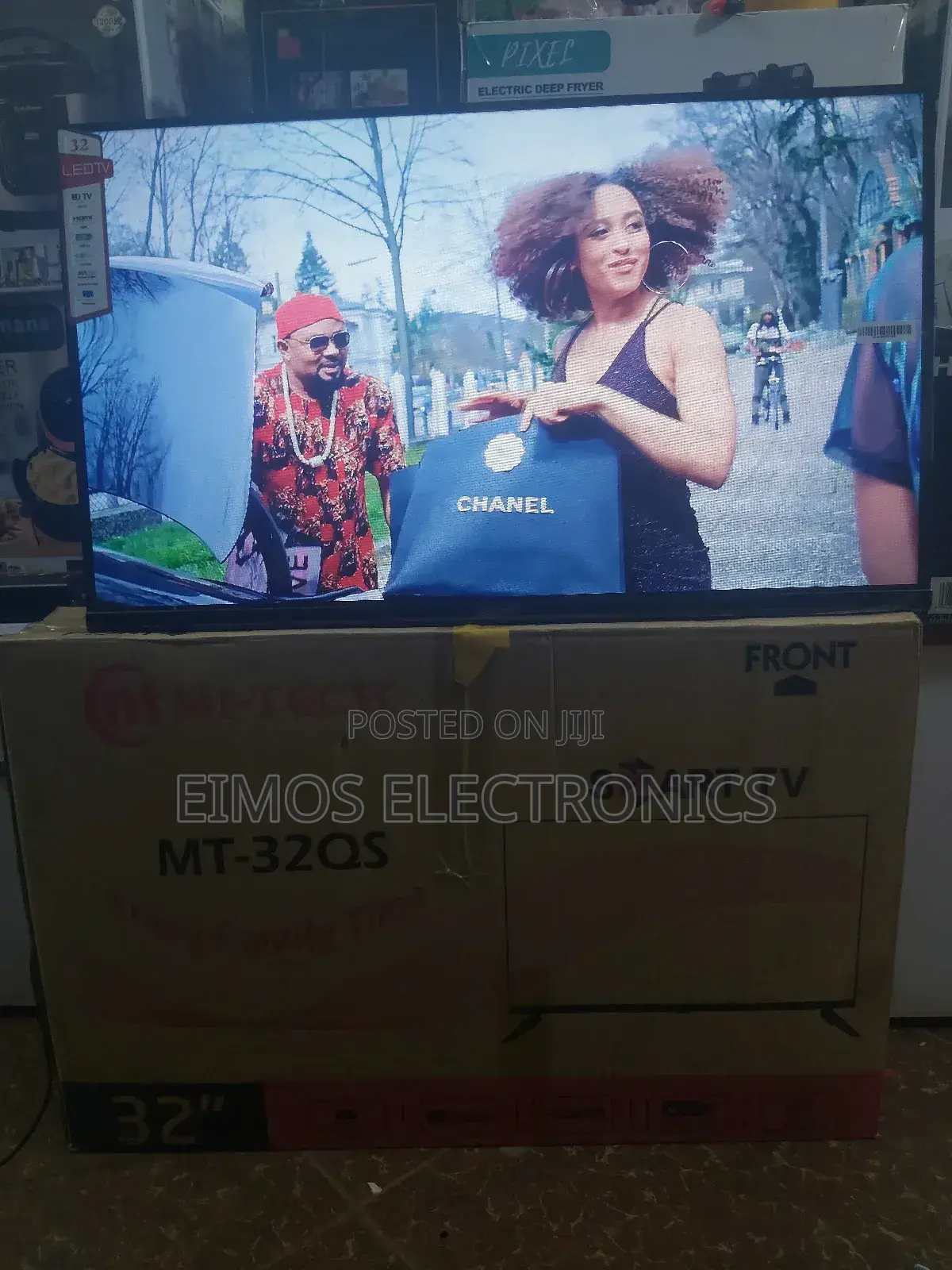 Mitech Smart Digital 32 Tv Set