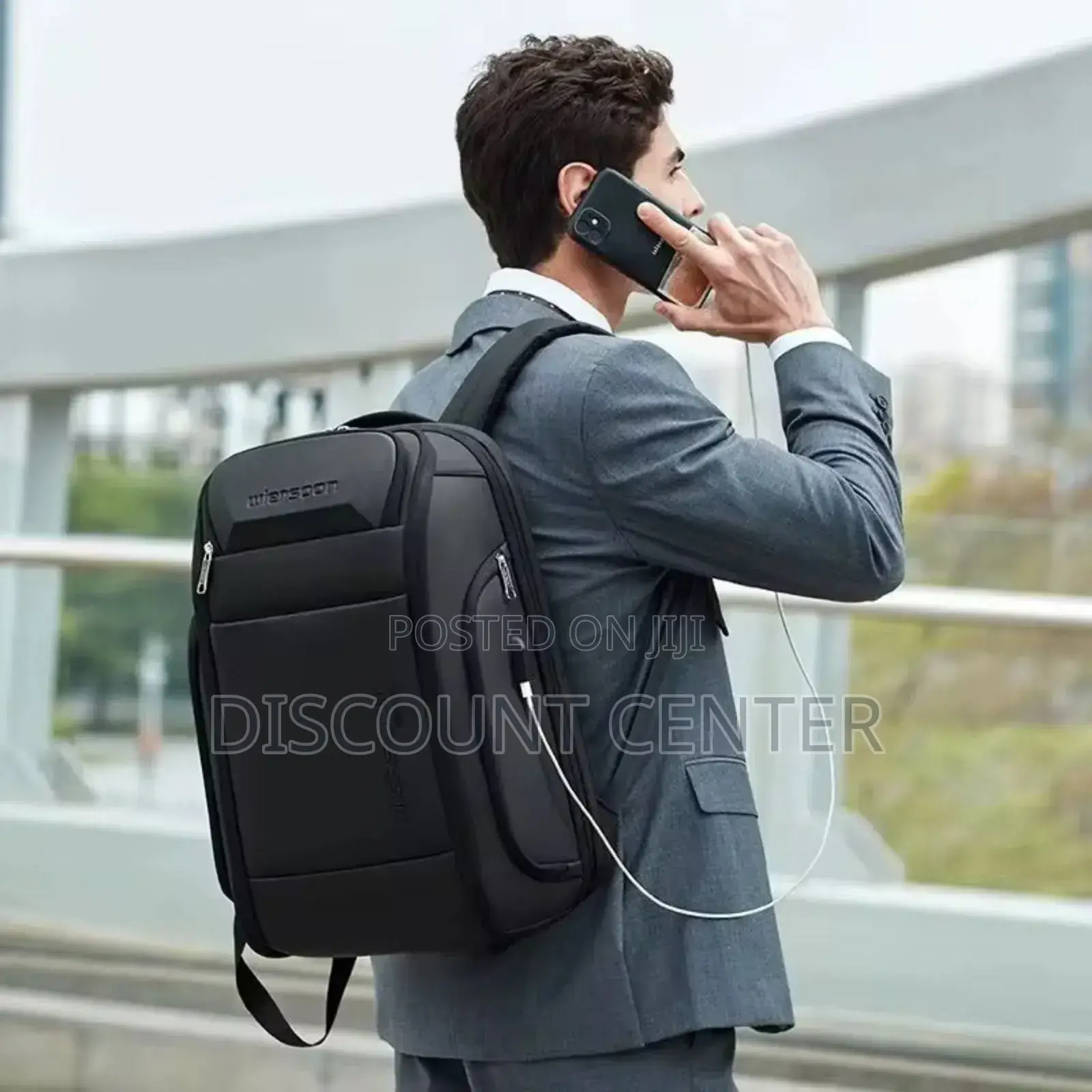 Men's Laptop Bag Usb,Lock